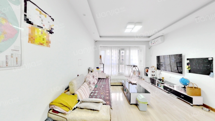 富禹依云书院二手房实景图