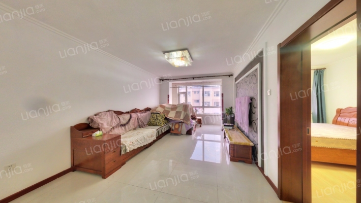 龙山峻景二手房实景图