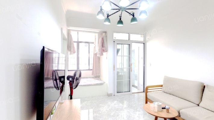 怡乐花园二手房实景图