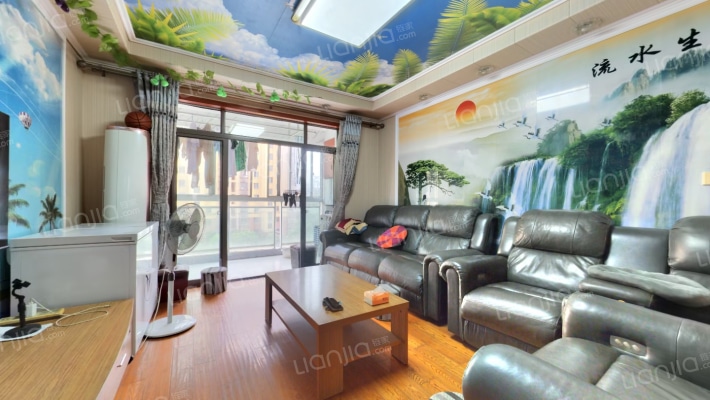 丽景江南二手房实景图