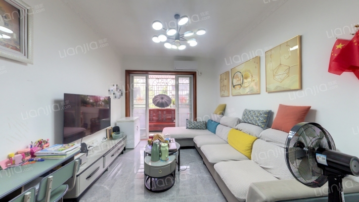 北园新村一期二手房实景图