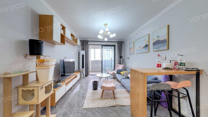 幸福新居北二区二手房实景图