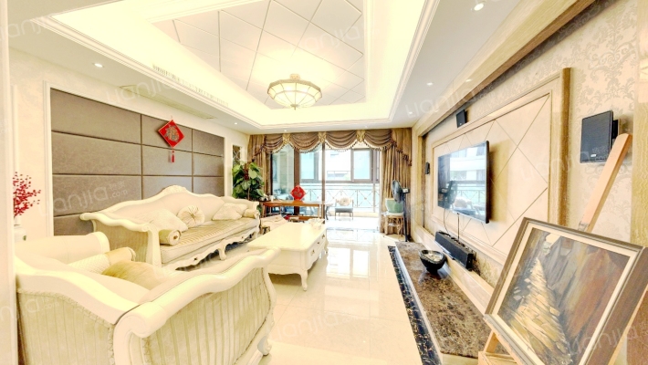 翡翠公馆二手房实景图