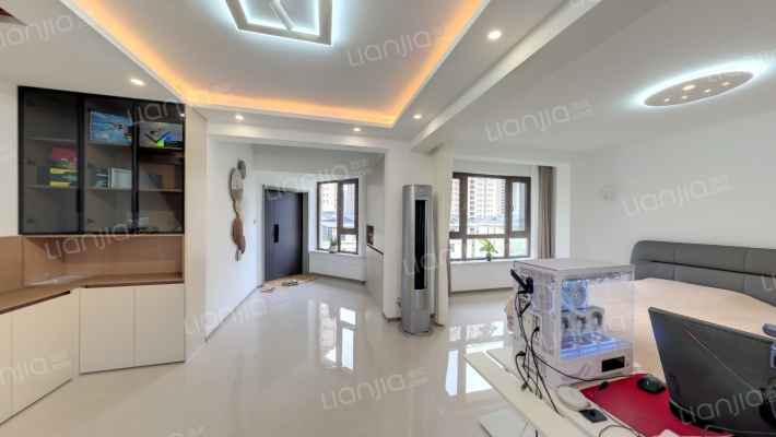 信达尚城二手房实景图