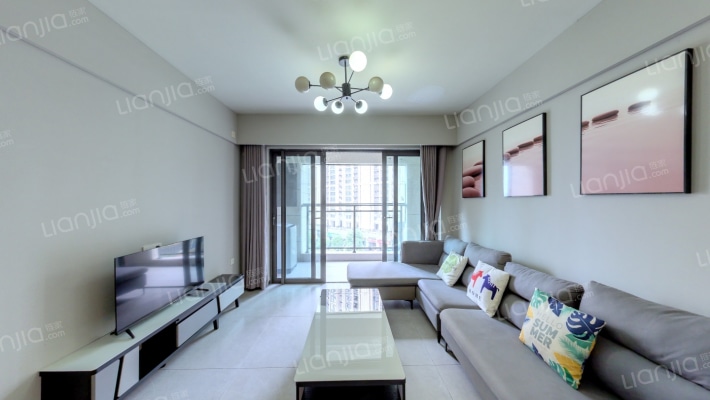 时代遇见二手房实景图