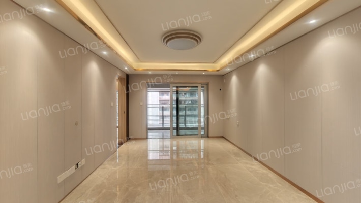 岗厦城二手房实景图