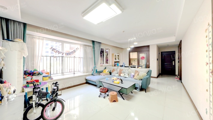 融创天府逸家三期二手房实景图