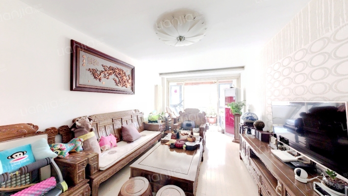 兴源花园二手房实景图