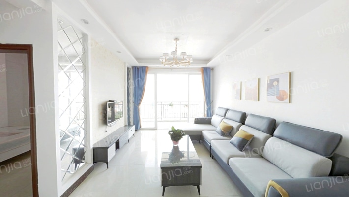 朗丰居二手房实景图