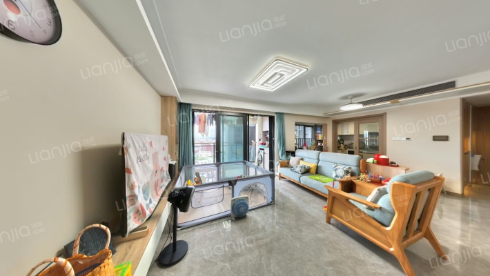 金地棠悦二手房实景图