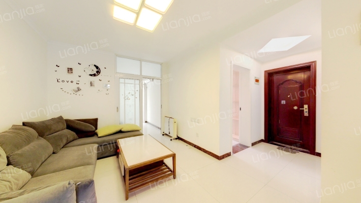 华山路106号院二手房实景图