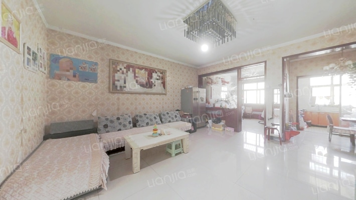 旧二院宿舍二手房实景图