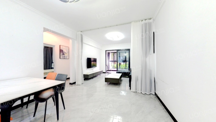 天健城二手房实景图