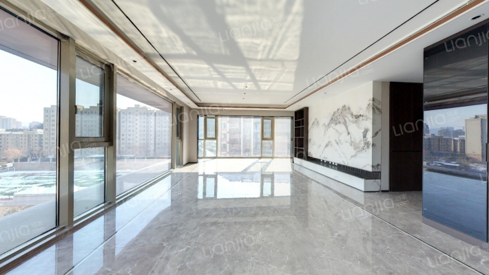 金麟企业家二手房实景图