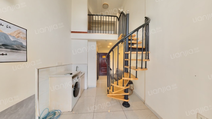 汉华城甜心广场二手房实景图