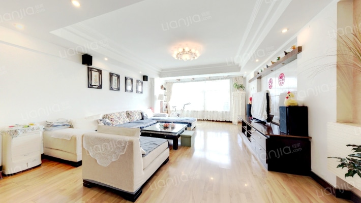 永成精英汇二手房实景图