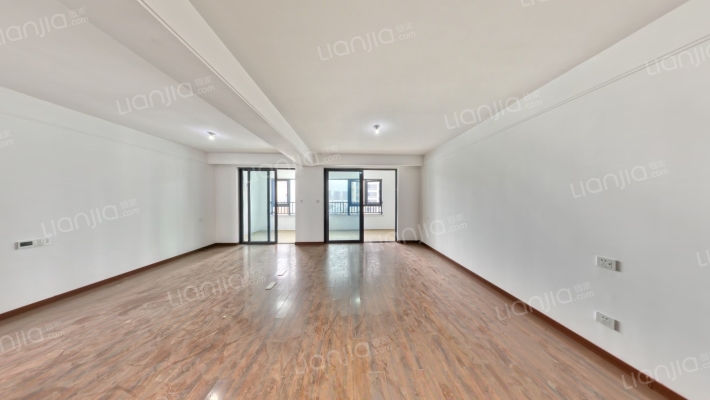 龙湖上城二手房实景图