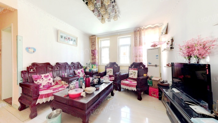 兴旺花园二手房实景图