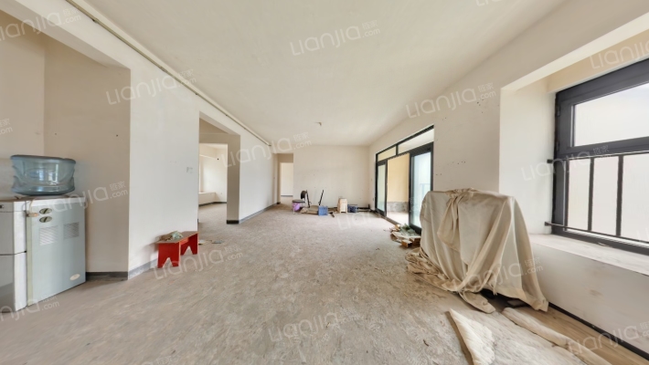 万达华城三期二手房实景图