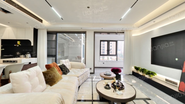 合谊万璟台二手房实景图