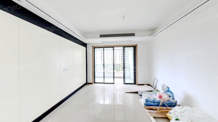 力高君誉城二手房实景图