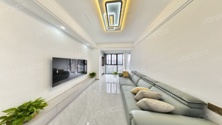 保利云上二手房实景图