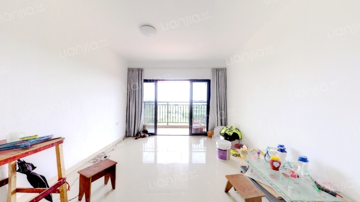 宝盈花园二手房实景图