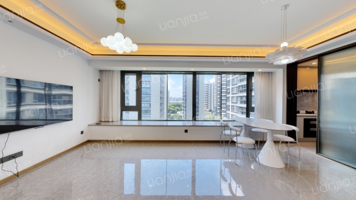 荣安春月杭宁府二手房实景图