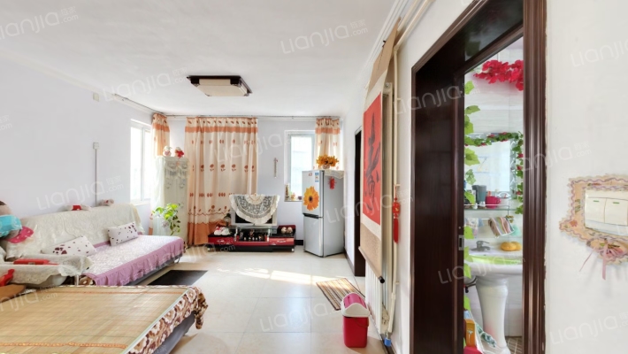 利居佳苑二手房实景图