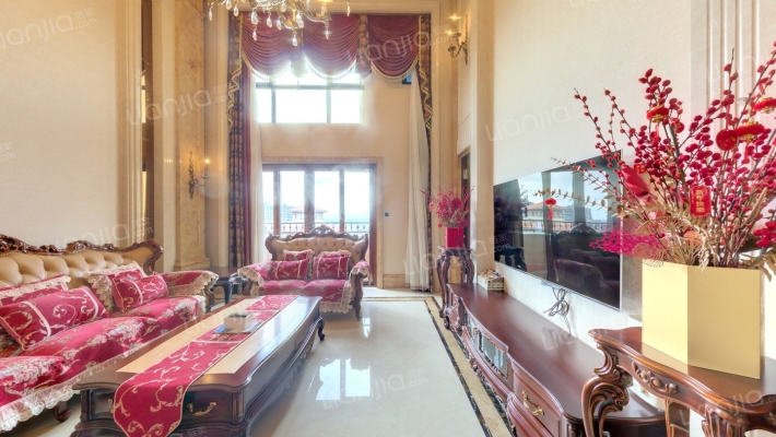 金水湾公馆二手房实景图