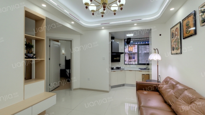 广厦公寓二手房实景图