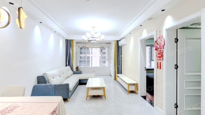 保利百合二手房实景图