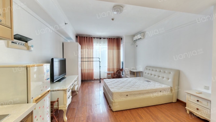 东城万达广场二手房实景图