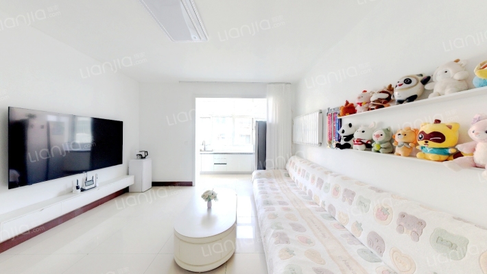 联运宿舍二手房实景图