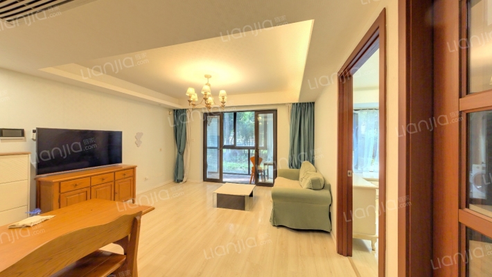 万科金色里程(公寓)二手房实景图