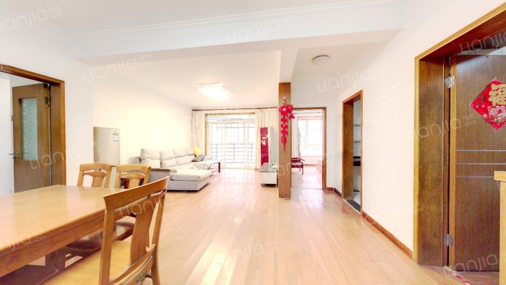 合肥恒润花园二手房实景图