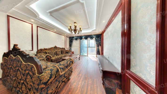 葛洲坝华庄二手房实景图