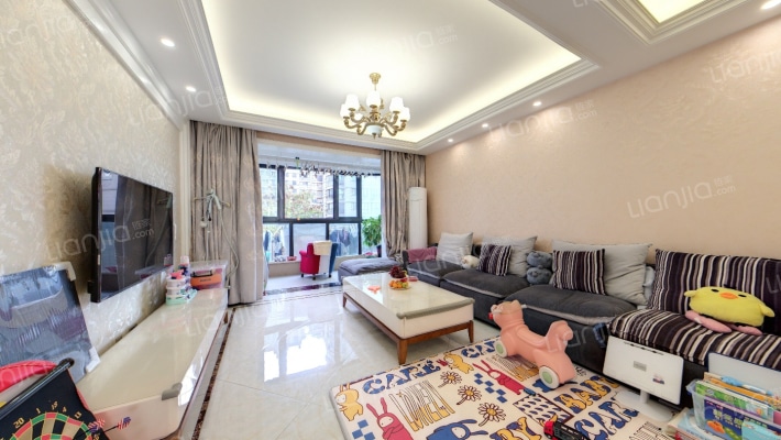 枫林华庭二手房实景图