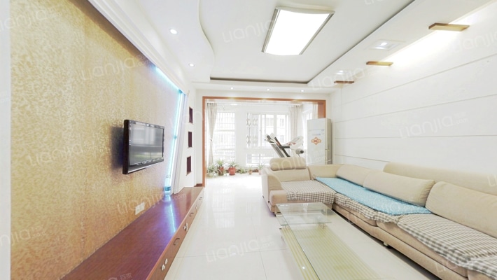 悦盛花苑二手房实景图