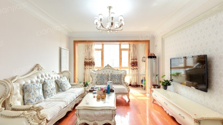 第五郡一号地二手房实景图