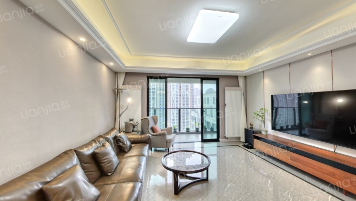 熙悦府二手房实景图