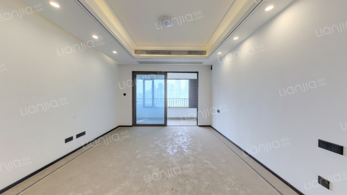 十里长江·华府二手房实景图