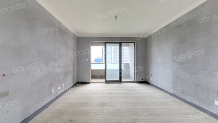 建业十八城四期二手房实景图