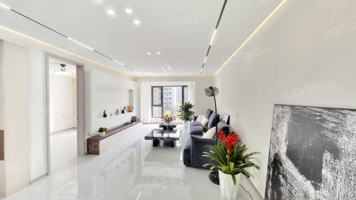 孔雀城温莎郡轩园二手房实景图