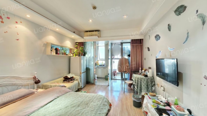 天玺国际广场二手房实景图