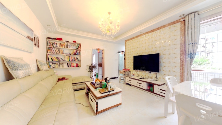 侨乐新村嘉德利湾二手房实景图