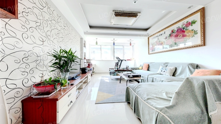 金浦花园二手房实景图