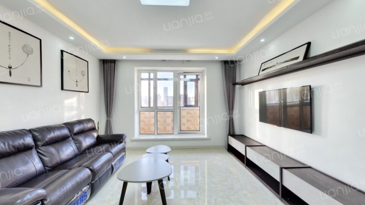 中环·滨江花园二手房实景图