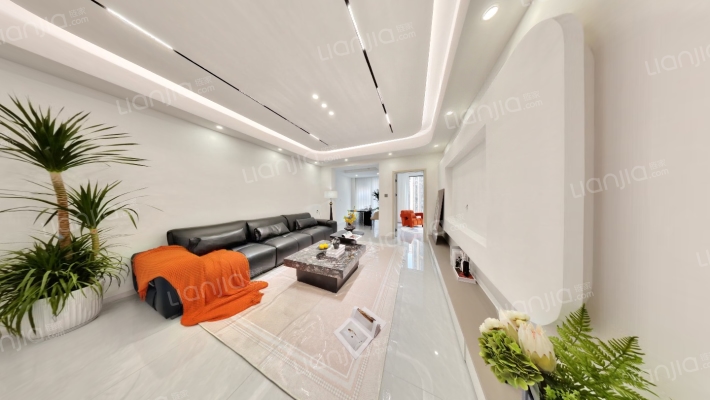 洲际亚洲湾B区二手房实景图