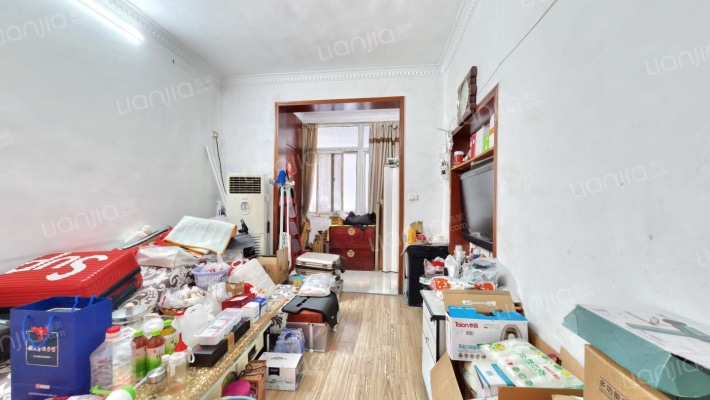 简易社区外贸小区二手房实景图